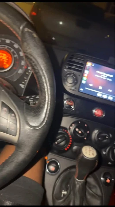 2013 Fiat Abarth 500 - Image 2 of 2