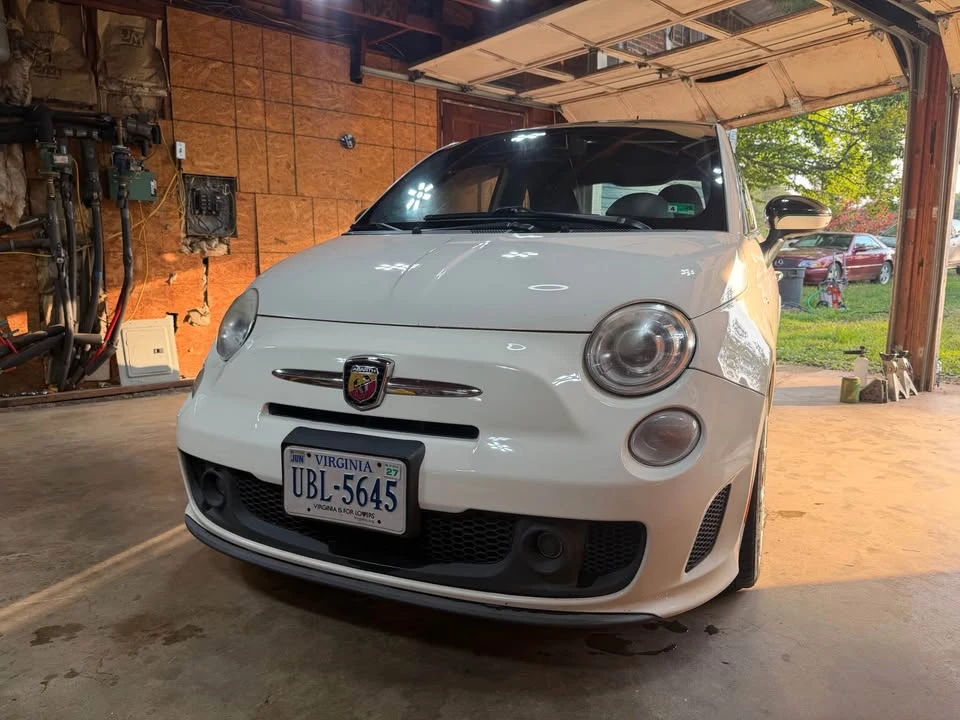 2013 Fiat Abarth 500 - Image 3 of 13