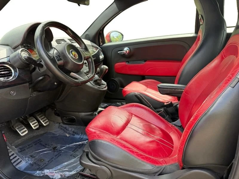 2013 Fiat Abarth 500 - Image 9 of 14