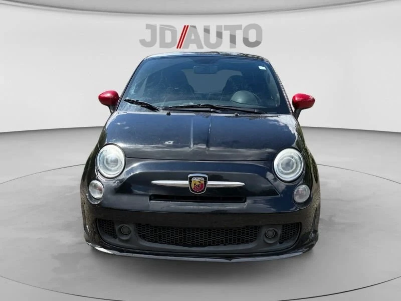 2013 Fiat Abarth 500 - Image 8 of 14