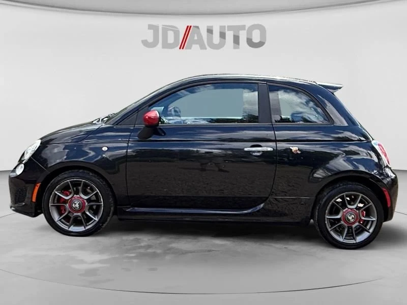 2013 Fiat Abarth 500 - Image 2 of 14