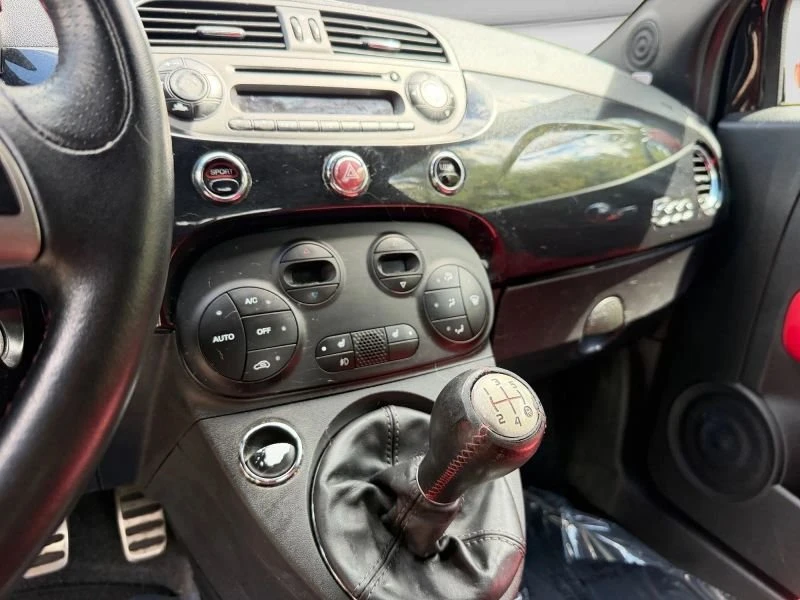 2013 Fiat Abarth 500 - Image 11 of 14