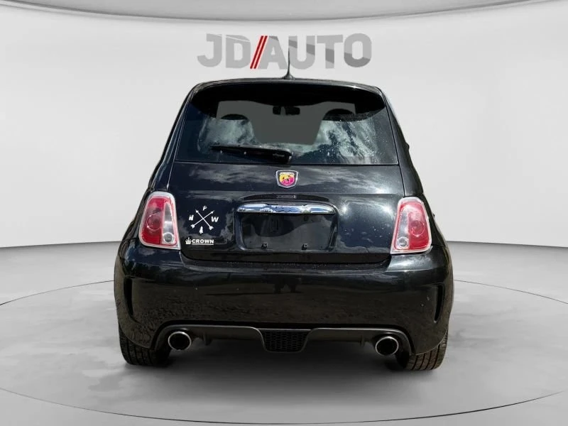 2013 Fiat Abarth 500 - Image 4 of 14