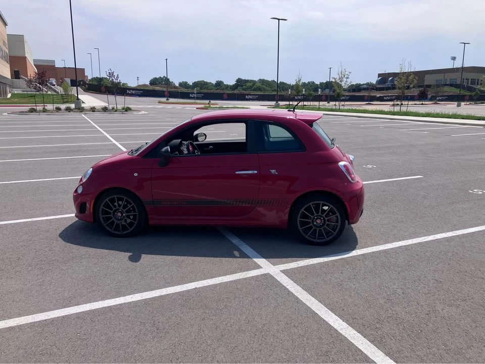 2013 Fiat Abarth 500 - Image 4 of 18
