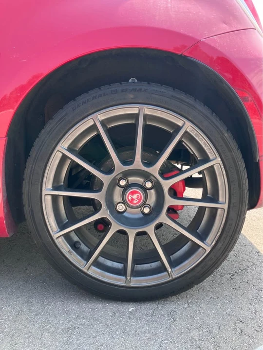 2013 Fiat Abarth 500 - Image 18 of 18