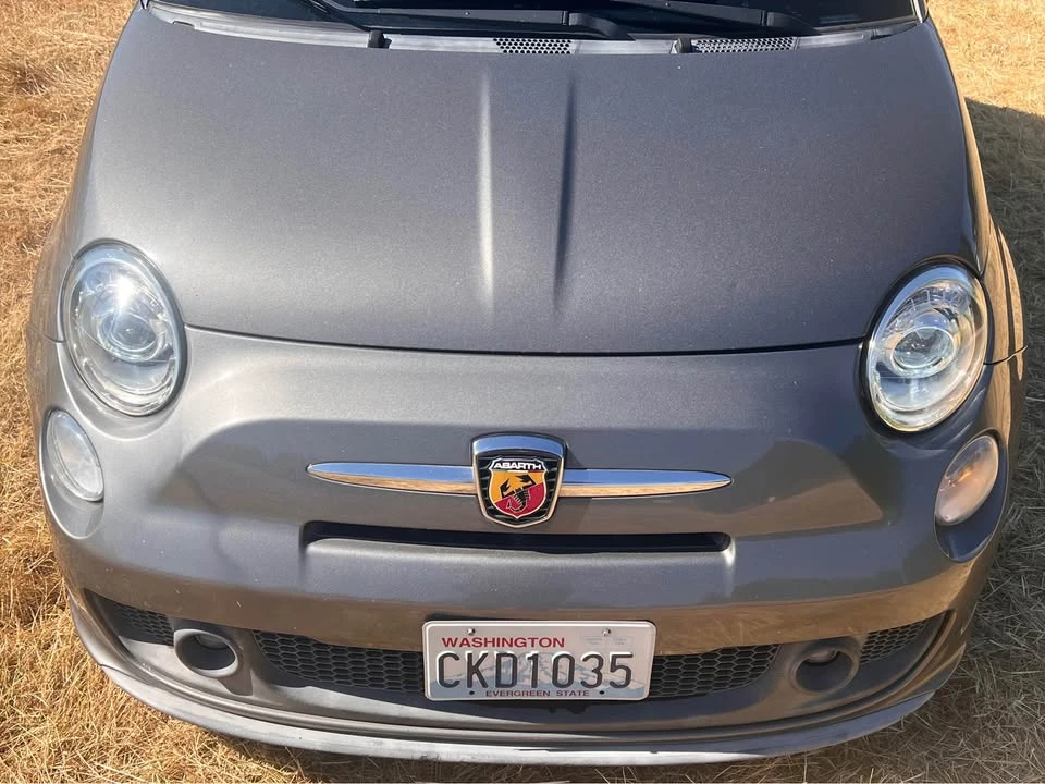 2013 Fiat Abarth 500 - Image 5 of 8