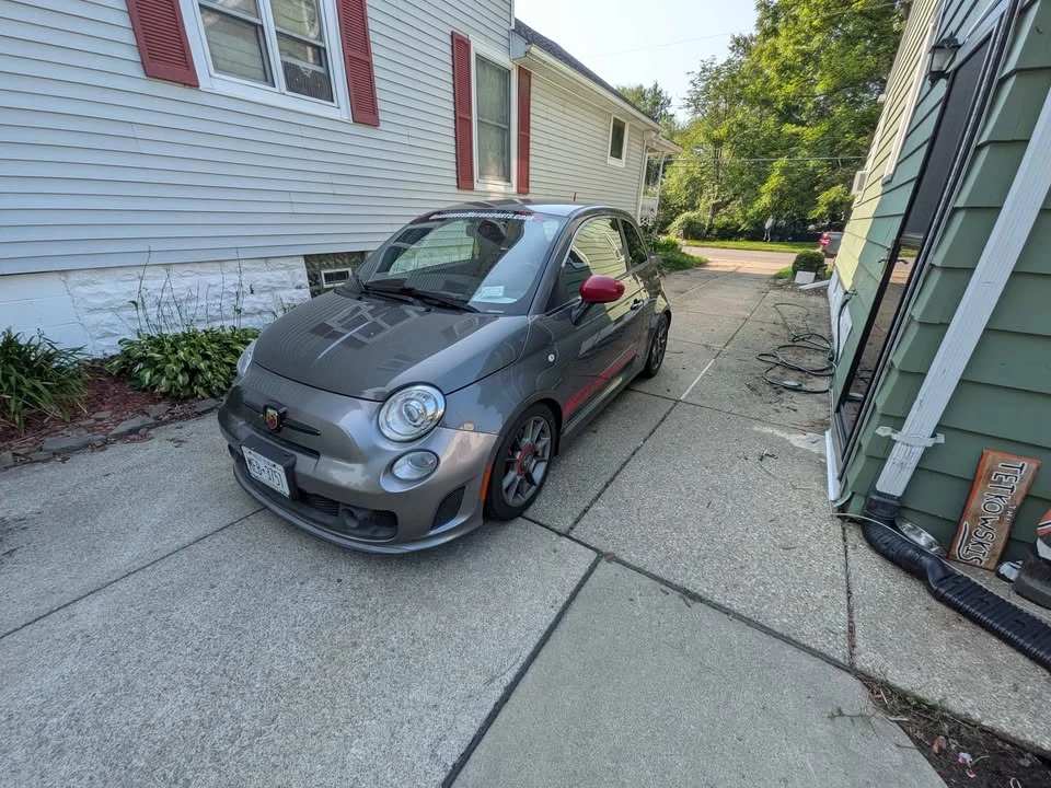 2013 Fiat Abarth 500 - Image 2 of 8