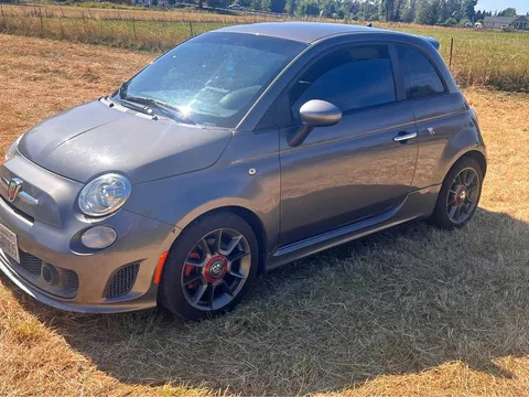 2013 Fiat 500 Abarth Hatchback 2D