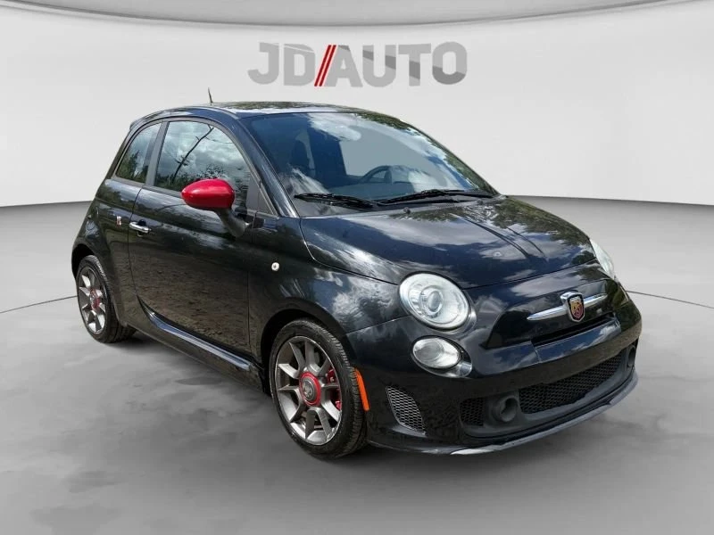 2013 Fiat Abarth 500 - Image 7 of 14