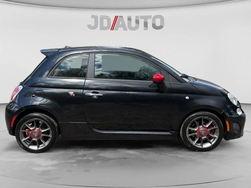 2013 Fiat Abarth 500 - Image 6 of 14