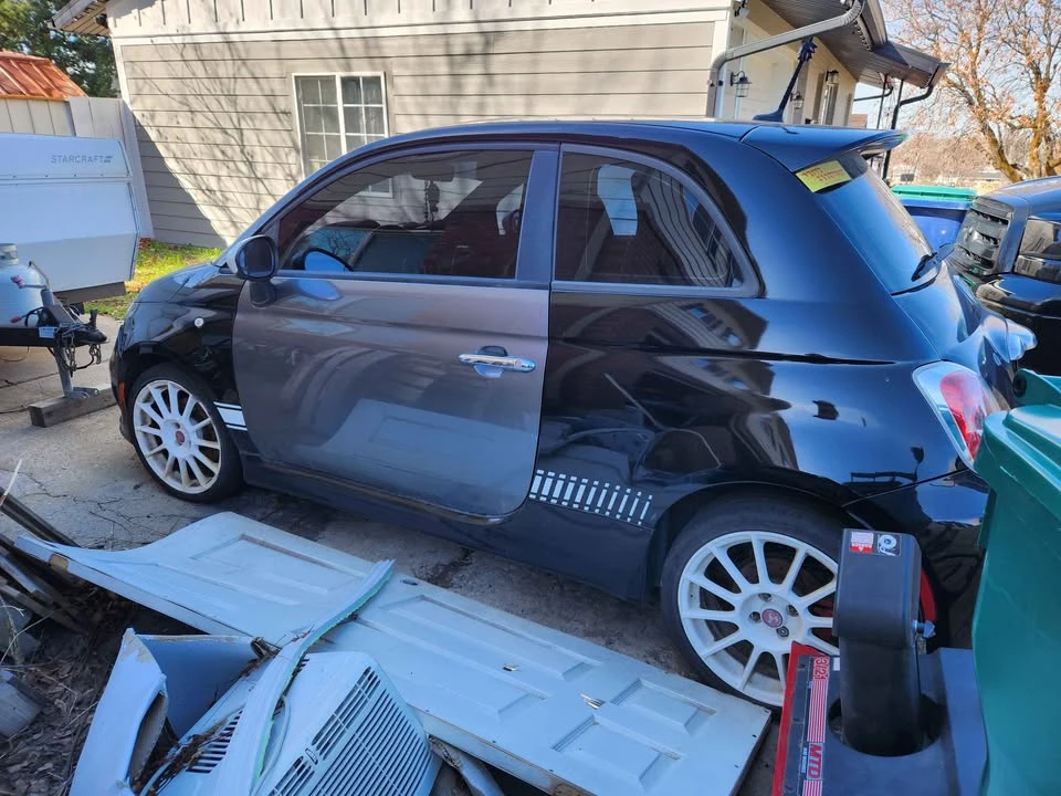 2013 Fiat Abarth 500 - Image 4 of 9