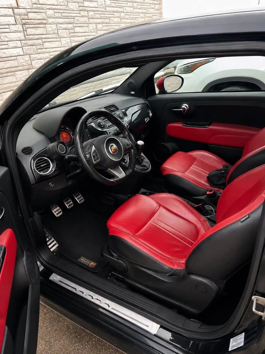 2013 Fiat Abarth 500 - Image 3 of 3