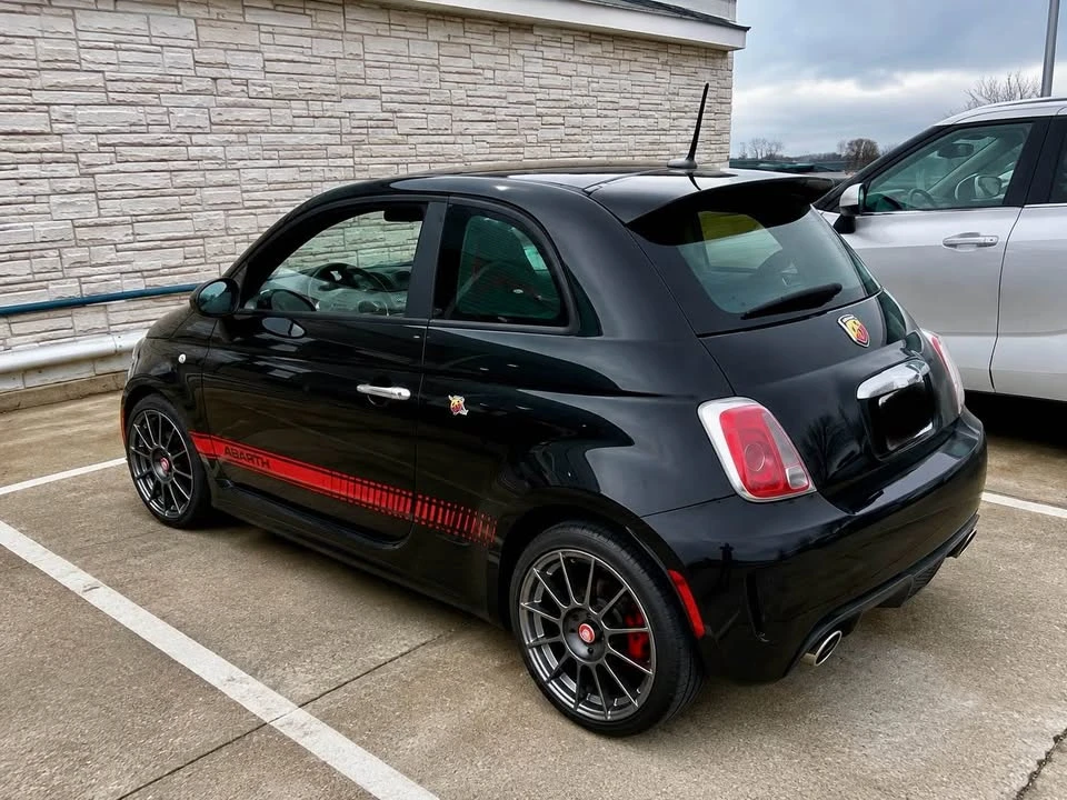 2013 Fiat Abarth 500 - Image 2 of 3