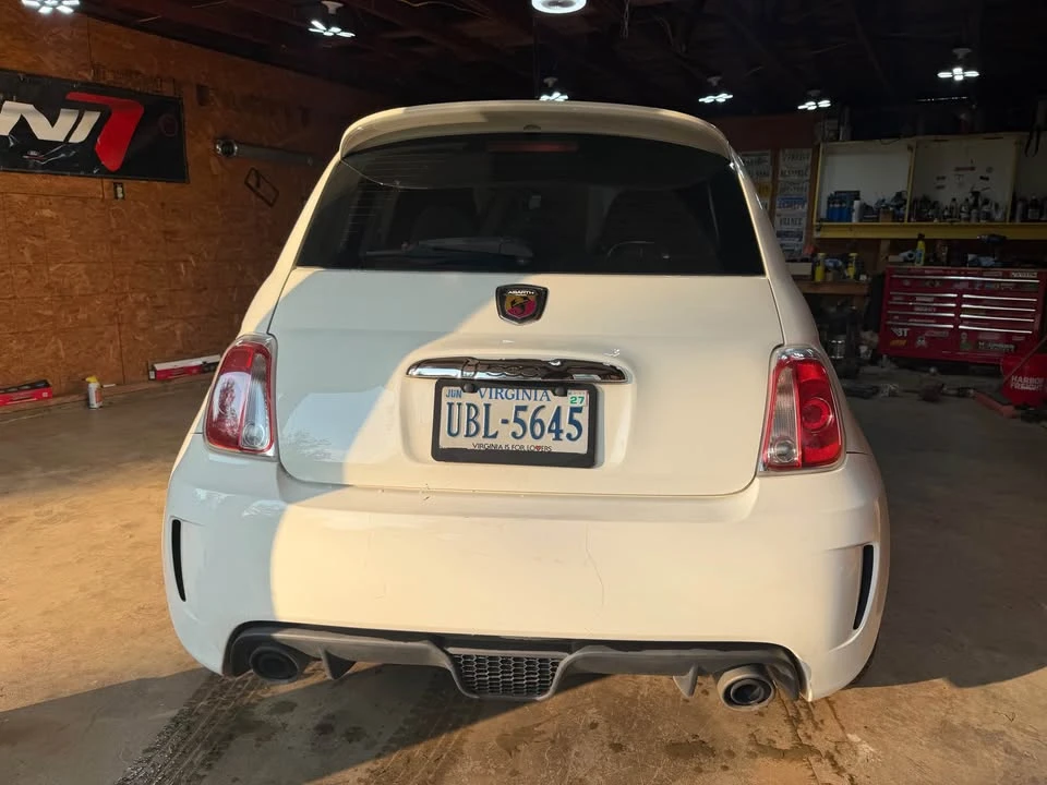 2013 Fiat Abarth 500 - Image 6 of 13