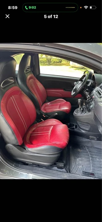2013 Fiat Abarth 500 - Image 5 of 6
