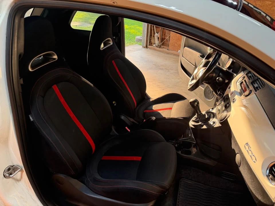 2013 Fiat Abarth 500 - Image 12 of 13