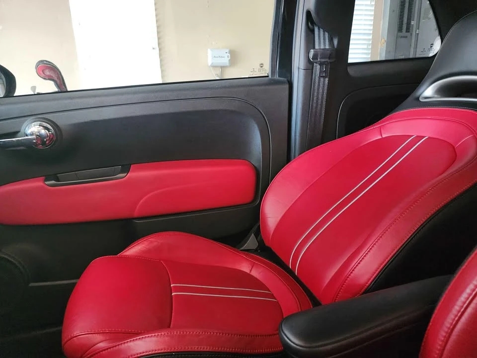 2013 Fiat Abarth 500 - Image 19 of 19