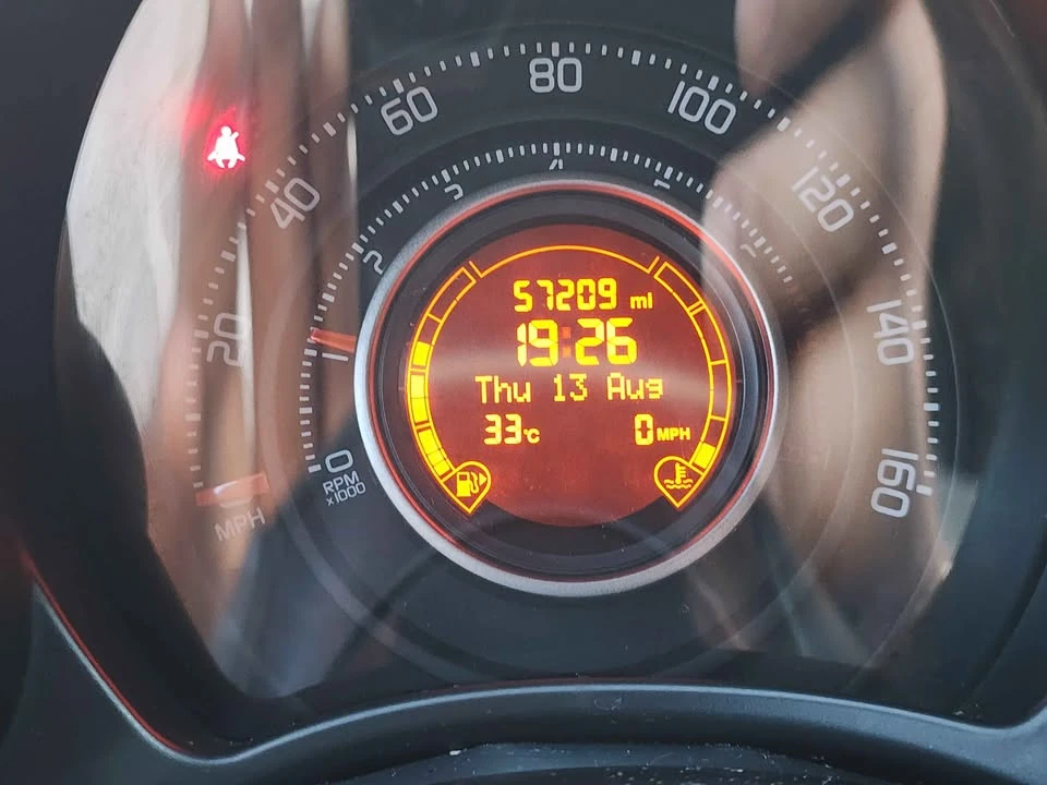 2013 Fiat Abarth 500 - Image 17 of 19