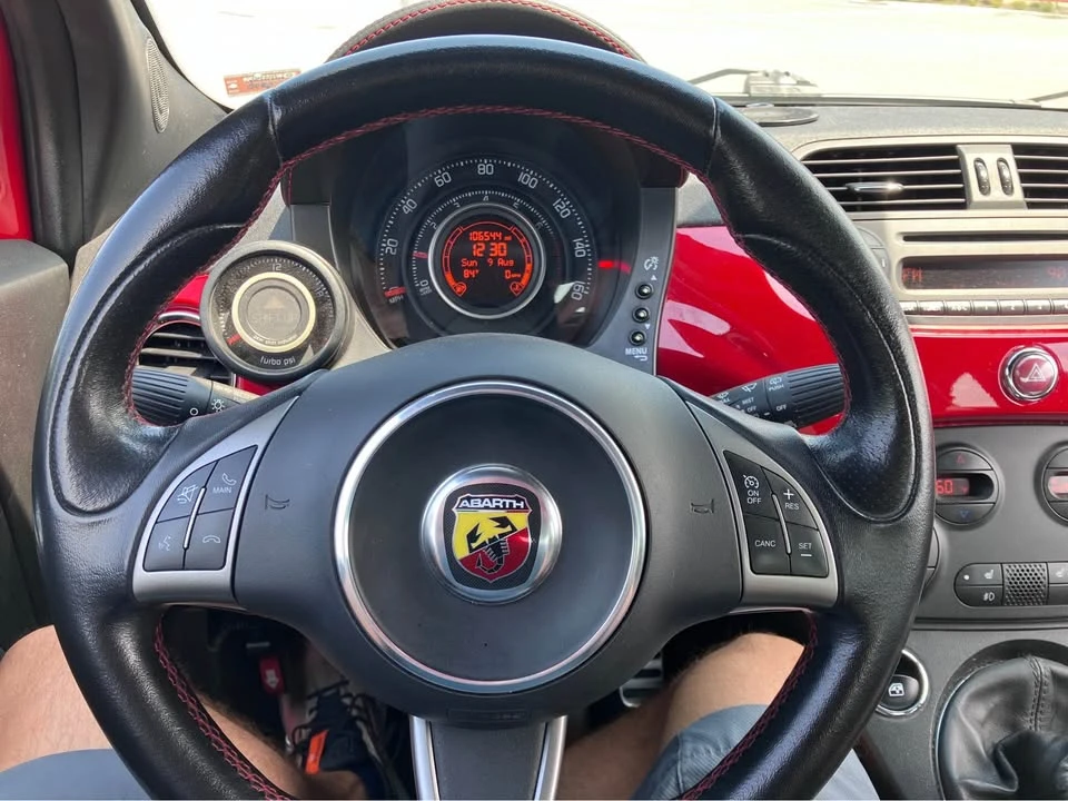 2013 Fiat Abarth 500 - Image 14 of 18
