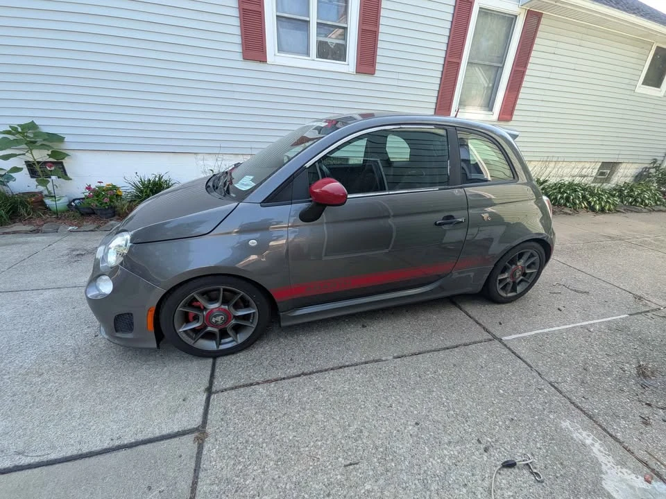 2013 Fiat Abarth 500 - Image 3 of 8