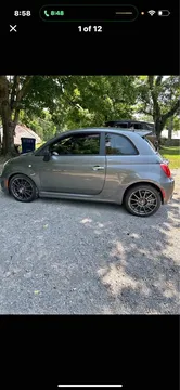 2013 Fiat 500 Abarth Hatchback 2D
