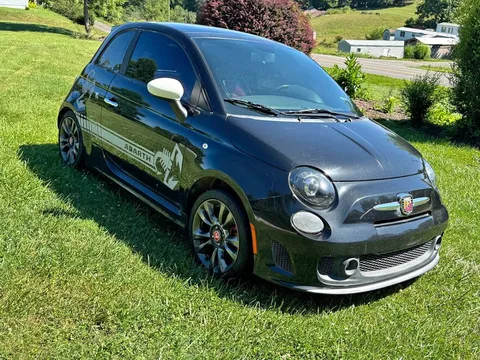 2013 Fiat 500 Abarth Hatchback 2D