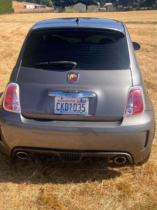 2013 Fiat Abarth 500 - Image 3 of 8