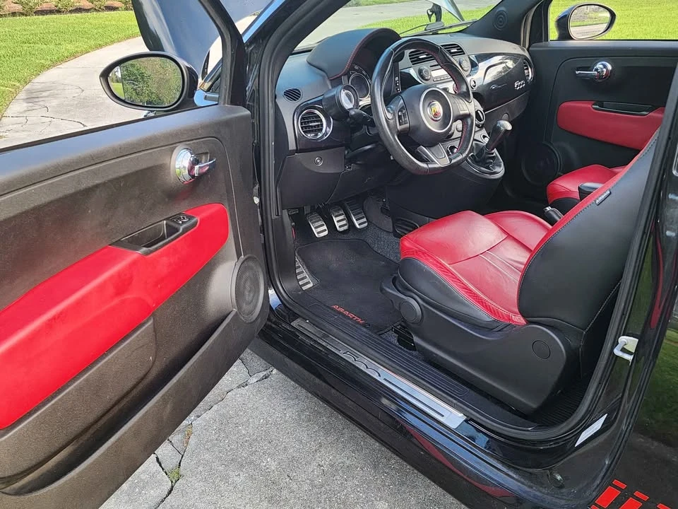 2013 Fiat Abarth 500 - Image 9 of 19
