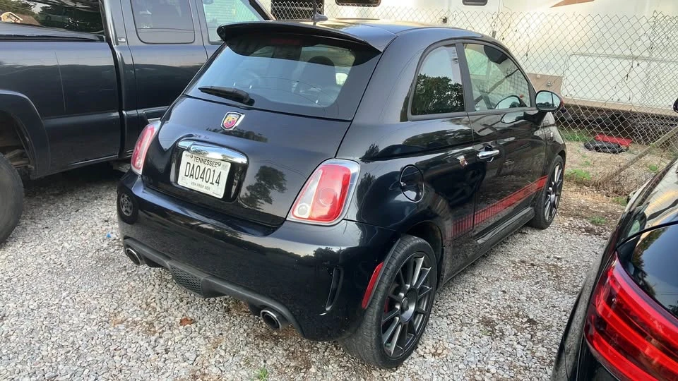 2013 Fiat Abarth 500 - Image 3 of 6