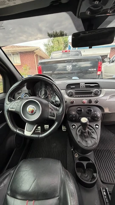 2013 Fiat Abarth 500 - Image 5 of 8