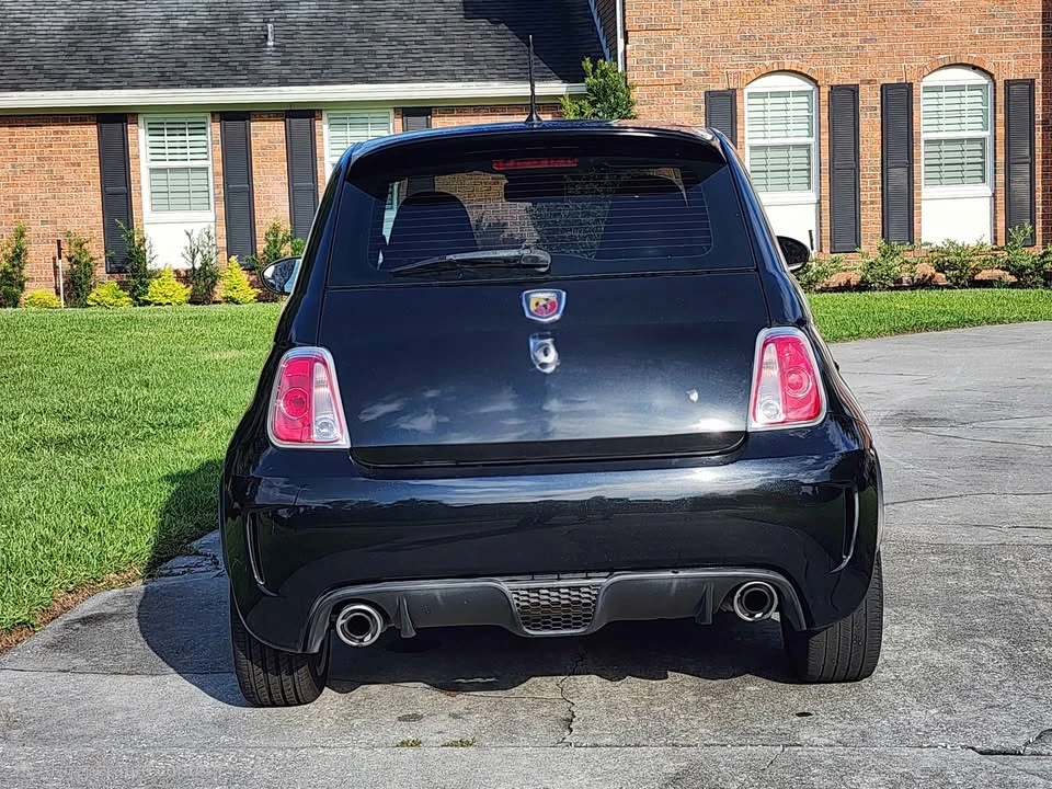 2013 Fiat Abarth 500 - Image 13 of 19