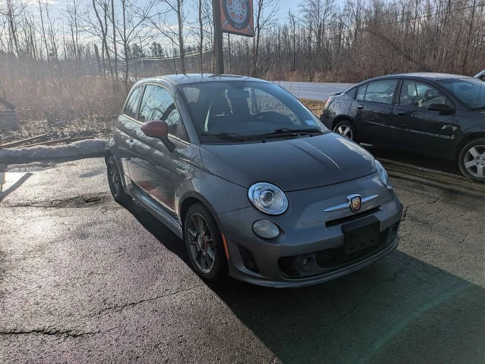 2013 Fiat Abarth 500 - Image 7 of 8
