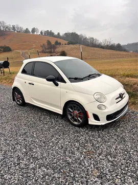 2013 Fiat 500 Abarth Hatchback 2D