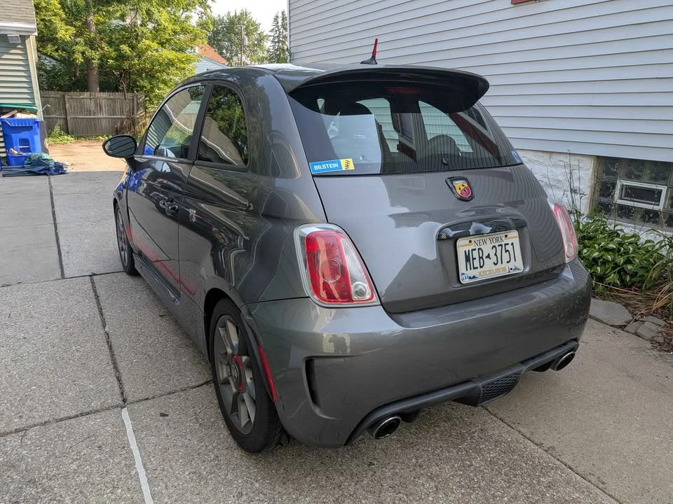 2013 Fiat Abarth 500 - Image 4 of 8