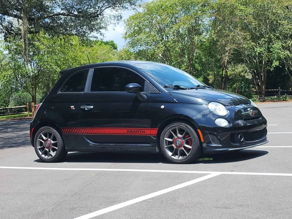 2013 Fiat Abarth 500 - Image 4 of 19