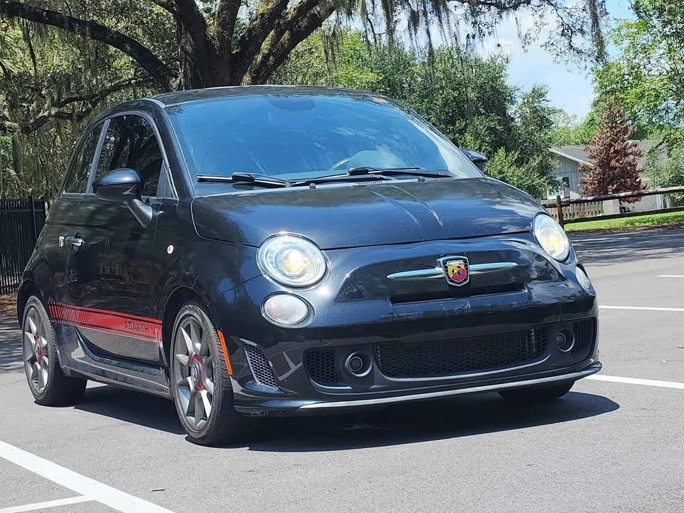 2013 Fiat Abarth 500 - Image 3 of 19