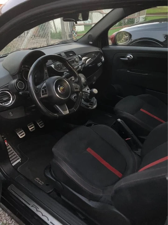 2013 Fiat Abarth 500 - Image 4 of 6