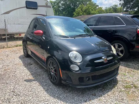 2013 Fiat 500 Abarth Hatchback 2D
