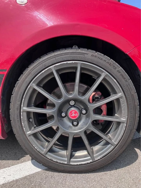 2013 Fiat Abarth 500 - Image 16 of 18