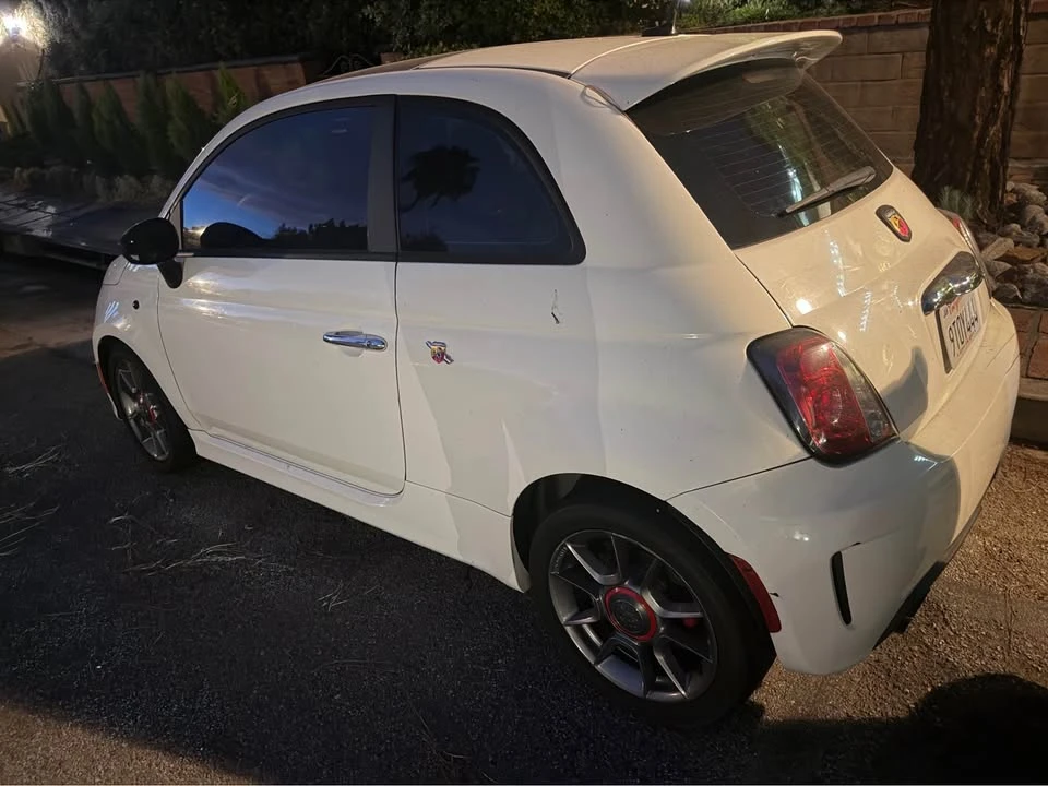 2013 Fiat Abarth 500 - Image 2 of 4