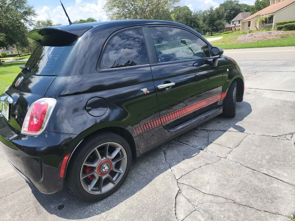 2013 Fiat Abarth 500 - Image 6 of 19