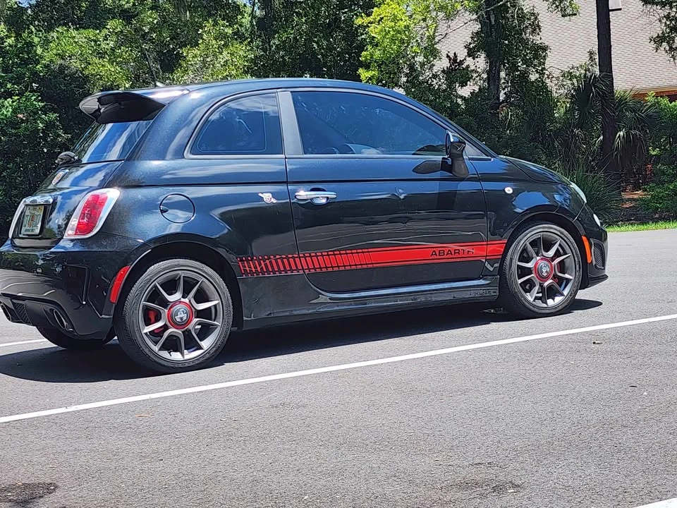 2013 Fiat Abarth 500 - Image 5 of 19