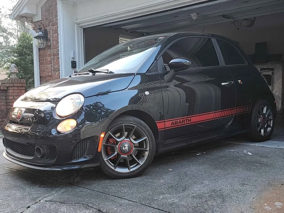 2013 Fiat Abarth 500 - Image 18 of 19