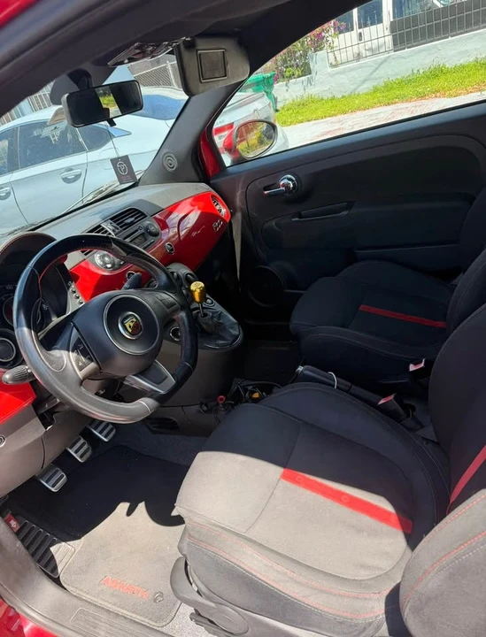 2013 Fiat Abarth 500 - Image 3 of 3