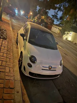 2013 Fiat 500 Abarth Hatchback 2D