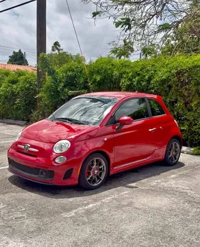 2013 Fiat 500 Abarth Hatchback 2D