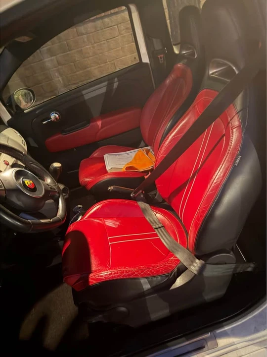2013 Fiat Abarth 500 - Image 4 of 4