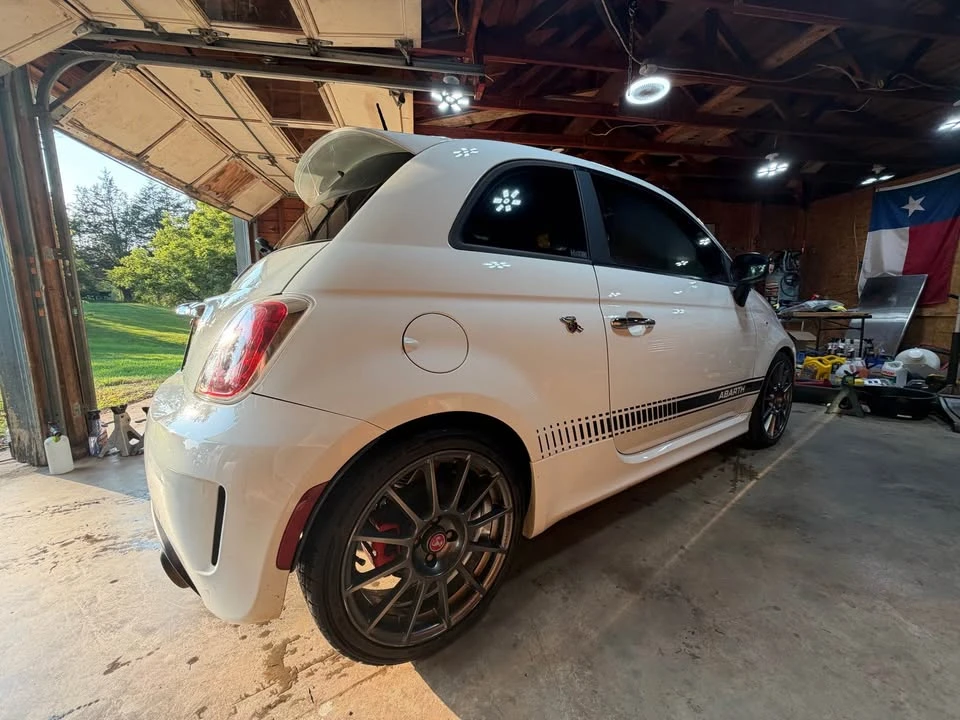 2013 Fiat Abarth 500 - Image 5 of 13