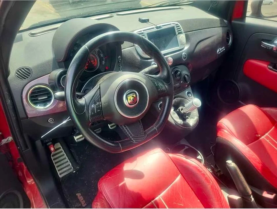 2013 Fiat Abarth 500 - Image 13 of 13