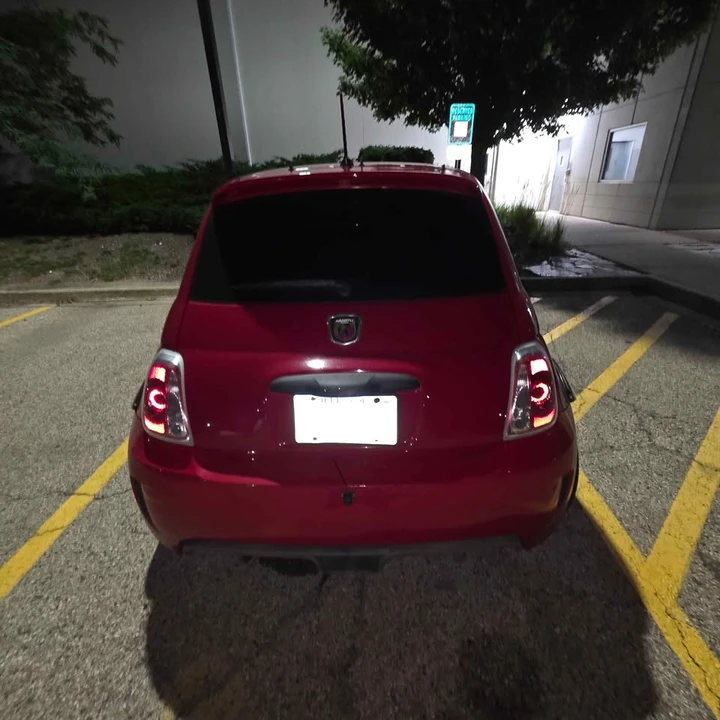 2013 Fiat Abarth 500 - Image 6 of 13